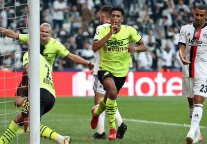 Çempionlar Liqası: \