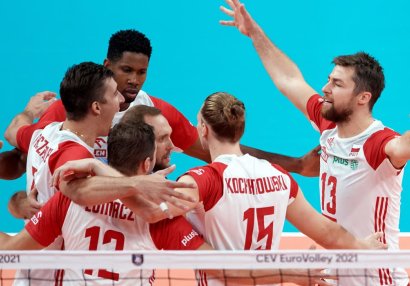Avropa çempionatında yarımfinalçılar müəyyənləşdi