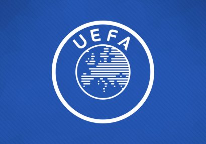 Azərbaycanın mövqeyi dəyişmədi - UEFA reytinqi
