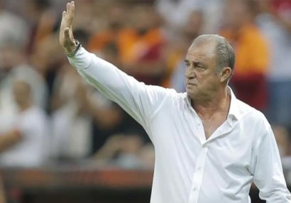 Fatih Terimdən \