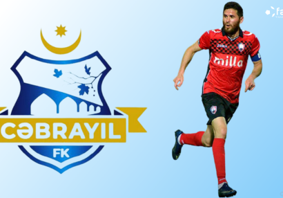 Cavid Hüseynov karyerasını bitirir: Klub yaratdı