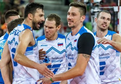 Avropa çempionatında ilk finalçı müəyyənləşdi