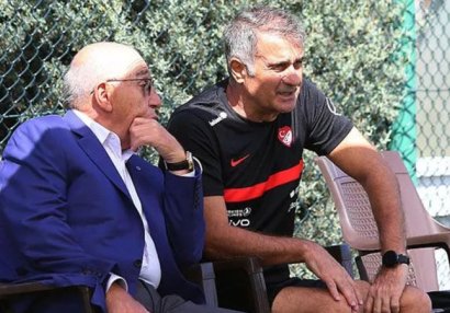 TFF-nin Şenol Güneşə ödəyəcəyi təzminatın məbləği açıqlandı