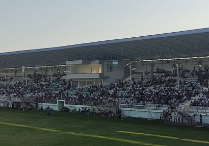 Lənkəranda böyük futbol bayramı - FOTO/VİDEO