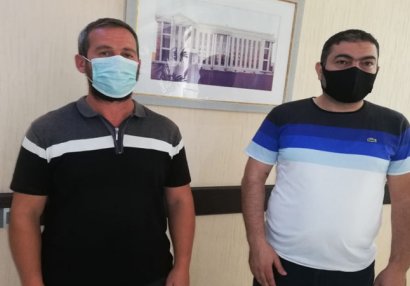 Sumqayıtda idman yarışı təşkil edənlər saxlanıldı