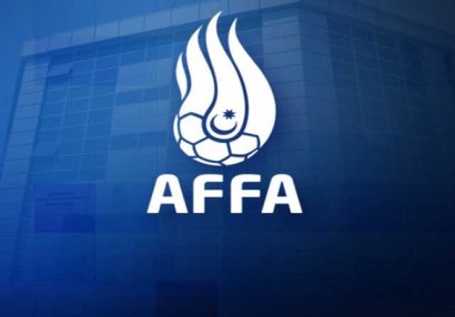 AFFA Aslan İsmayılova cavab verdi - Bəyanat