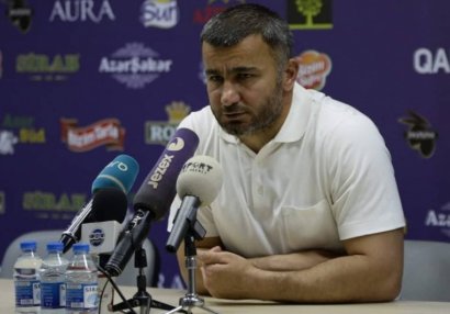 Qurban Qurbanov: \