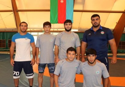 Dünya çempionatında 4 güləşçimiz mübarizə aparacaq