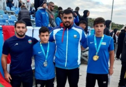 Millimiz dünya üçüncüsü oldu
