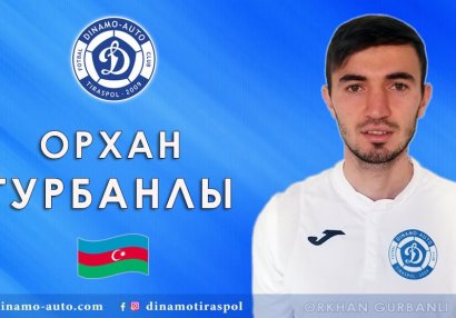 Azərbaycanlı futbolçu 7 cavabsız qol gördü