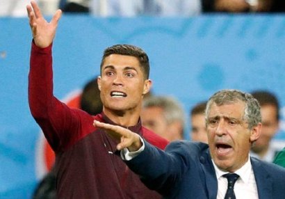 Ronaldu karyerasını bitirir? - Özü dedi