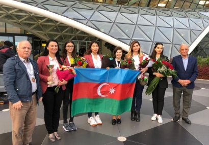 Dünya çempionatı: Azərbaycan millisi Ermənistanla üz-üzə