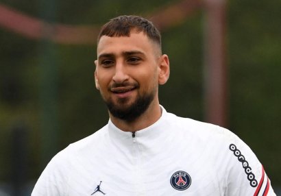 PSJ-nin yeni transferi ÇL-də debüt edə bilər