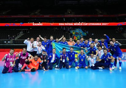 DÇ-nin yarımfinalçıları müəyyənləşdi