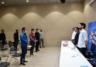 Liqaların püşkü atıldı