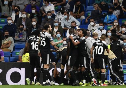ÇL-də sensasiya - \