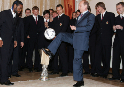 Vaqner Lavın Putin xatirəsi