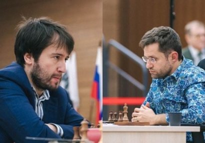 Çempionlar Turu: Teymur Rəcəbov Aronyana qarşı