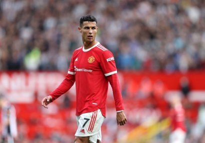 Ronaldu Kasilyasın rekordunu yenilədi