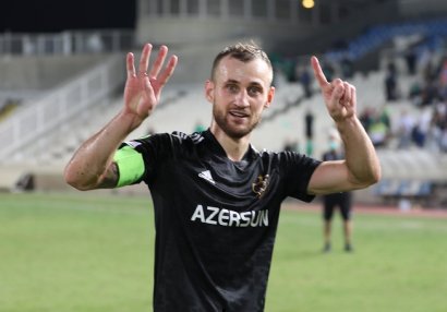 Medvedev ilk üçlükdə