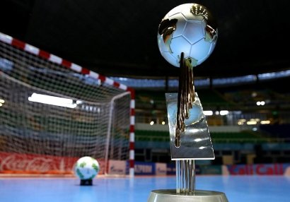 Braziliya mundialdan kənarlaşdırıldı