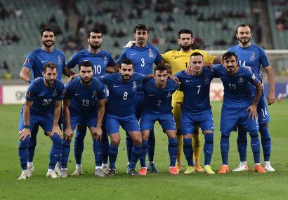 Millinin heyəti açıqlandı