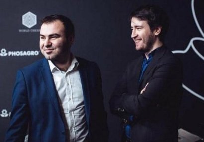 Çempionlar Turu: Teymur Karlseni, Şəhriyar Girini məğlub etdi