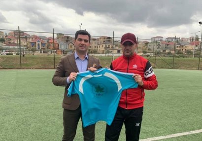Zəngilan klubundan təqdirəlayiq təşəbbüs - FOTOLAR