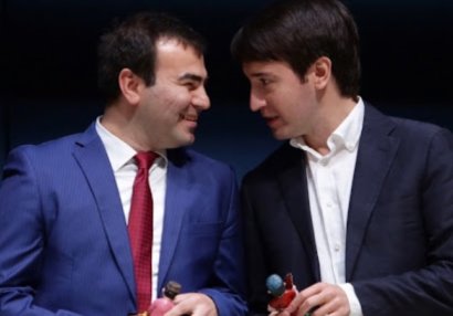 Çempionlar Turu: Rəcəbov Vaşye-Laqrava, Məmmədyarov Aronyana qarşı