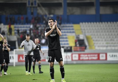 UEFA-dan paylaşım: \