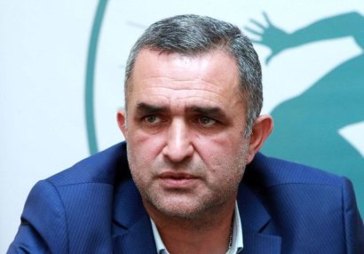 Tərlan Əhmədov De Byaziyə xəbərdarlıq etdi: \