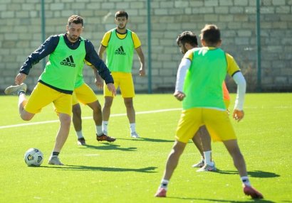 Cavid İmamverdiyev: “Kəpəz