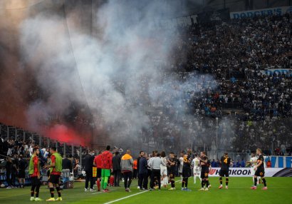 UEFA erməni təxribatına görə intizam işi açdı