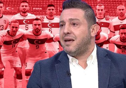 Nihat Kahveci millinin futbolçularını tənqid etdi