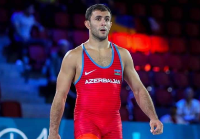 Rafiq Hüseynov daha bir dünya çempionatına qatılacaq - Açıqlama