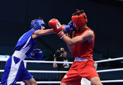Boksçularımızın Avropa çempionatında rəqibləri bilindi