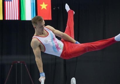 Gimnastlarımız dünya çempionatında mübarizəyə başlayır
