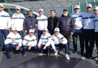 İki boksçumuz Avropa çempionatında mərhələ adladı