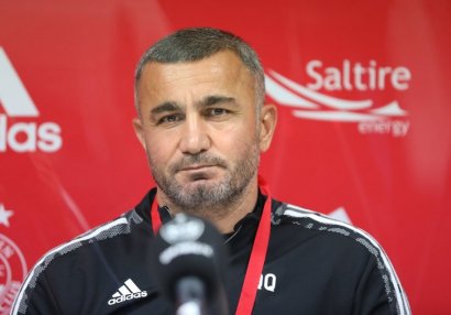Qurban Qurbanov jurnalistlərin önünə çıxacaq