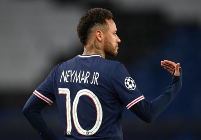 Neymar ÇL matçına çıxmayacaq - SƏBƏB