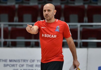 AÇ: Joze Alesio Da Silva millinin qrupunu dəyərləndirdi