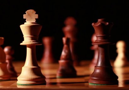 AÇ: Üç şahmatçımız liderdir