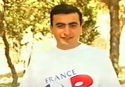 Elnur Əşrəfoğlu 23 il əvvəl... - Onu Azərbaycana tanıdan veriliş - VİDEO