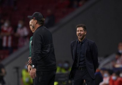 Simeone Kloppun əlini niyə sıxmadı? - Səbəbini özü açıqladı
