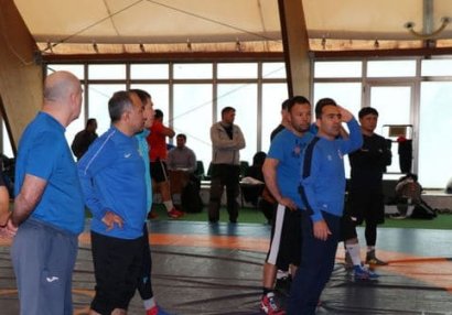 Millimiz Dağıstana yollandı