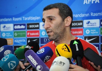 Kapitan püşkü dəyərləndirdi: \