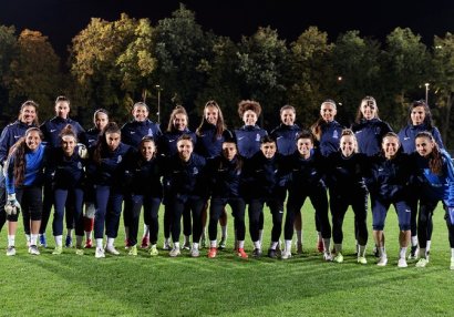 DÇ: Millimiz Monteneqroya da uduzdu
