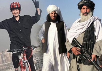 “Taliban” bu qızı edam etdi - ŞOK SƏBƏB
