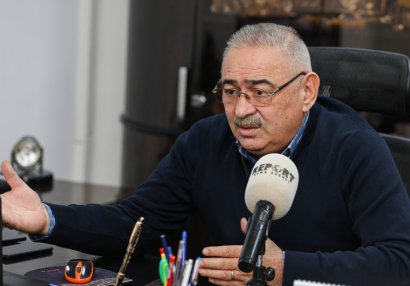 Ölkə kubokunun finalı Qarabağda keçiriləcək? - PFL prezidenti açıqladı