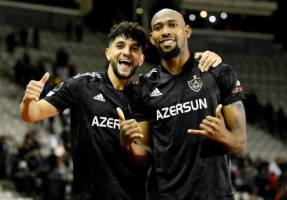 “Qarabağ”ın futbolçuları ən yaxşılar arasında
